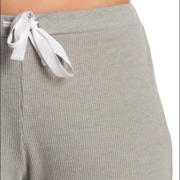 Calvin klein thermal pj set - Picture 2 of 8